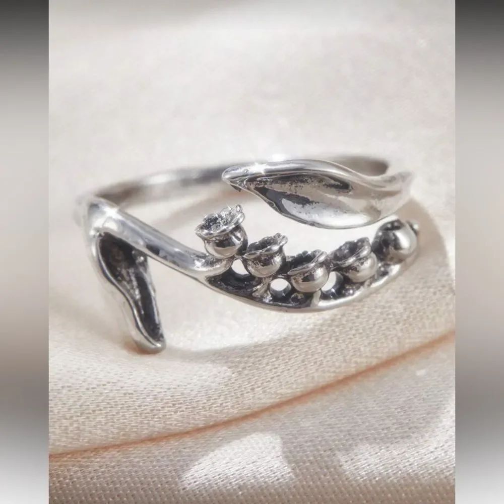Boho flower Ring #2022